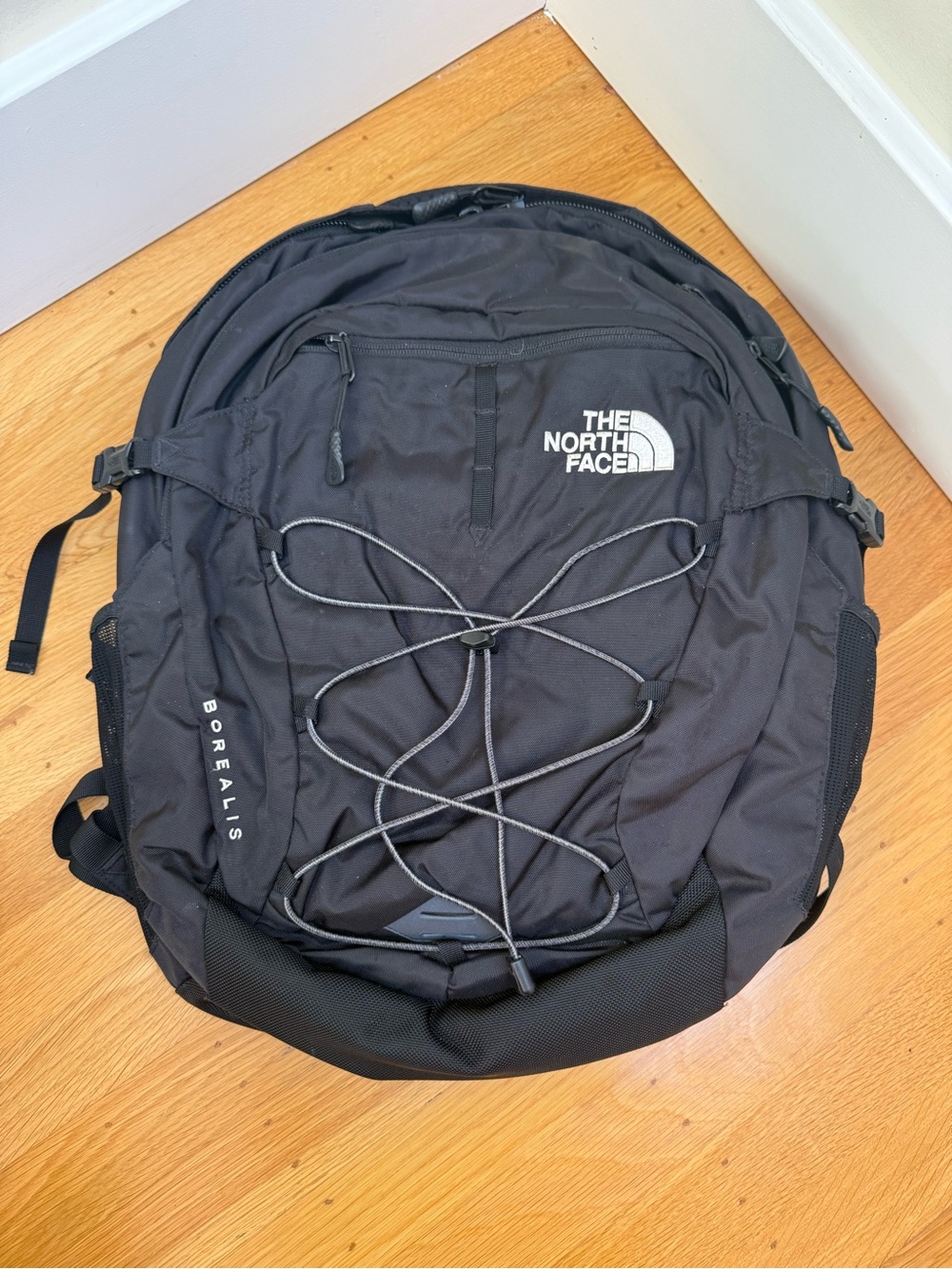 The North Face Borealis Backpack, Black 28L